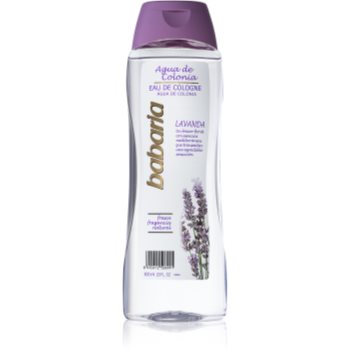 Babaria lavender eau de cologne pentru femei