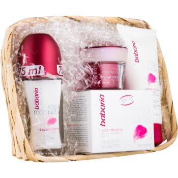 Babaria Rosa Mosqueta set cosmetice II. pentru femei