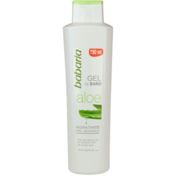 

Babaria Aloe Vera гель для душу з алое вера 750 мл