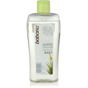 

Babaria Aloe Vera олійка для тіла з алое вера 400 мл