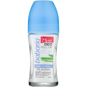 Babaria aloe vera deodorant roll-on cu aloe vera