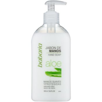 Babaria aloe vera sapun cu aloe vera