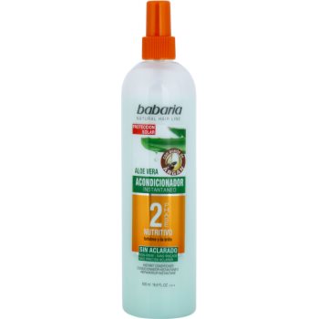 Babaria argan supliment alimentar cu un conținut ridicat de fibre cu aloe vera