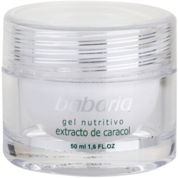 Babaria extracto de caracol gel hidratant cu extract de melc