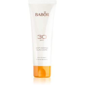 

Babor Anti Aging Sun Care легкий крем для шкіри SPF 30 75 мл