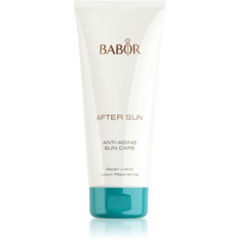 

Babor Anti Aging After Sun заспокоююче молочко для тіла після засмаги 200 мл