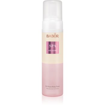 

Babor Spa Relaxing двофазна пінка для тіла 200 мл
