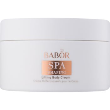 

Babor Spa Shaping зміцнюючий крем для тіла 200 мл