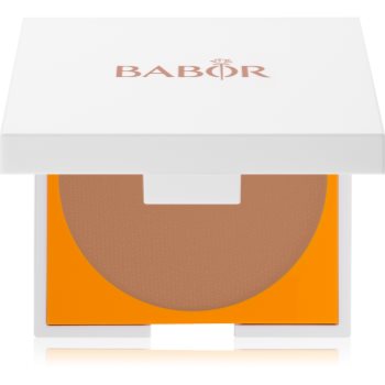 

Babor Anti Aging Sun Care кремова компактна пудра-основа SPF 50 відтінок 02 Medium 8 мл