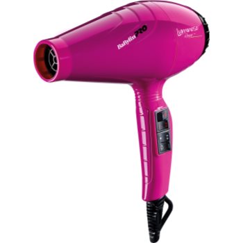

Babyliss Pro Luminoso Ionic фен для волосся Rosa BAB6350IFE