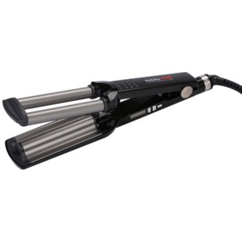 Babyliss Pro Curling Iron Ionic 3D Waver 2369TTE kulma pro trojvlnu BAB2369TTE