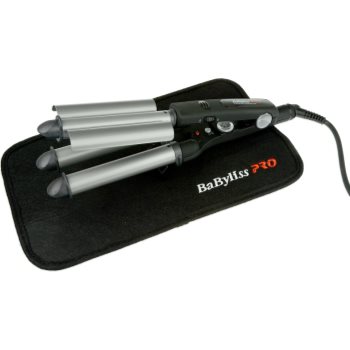 Babyliss pro curling iron 2269tte ondulator triplu pentru păr
