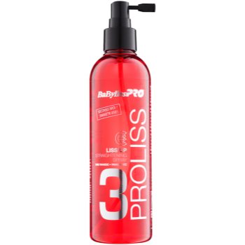 Babyliss Pro Proliss sprej pro uhlazení vlasů bez parabenů 250 ml