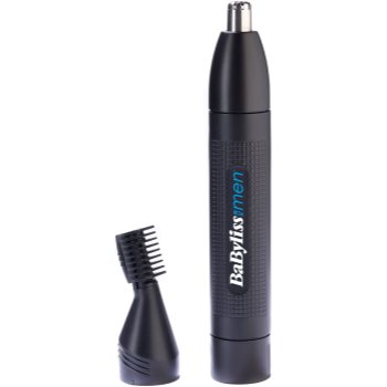 Babyliss for men e652e trimmer pentru nas și urechi