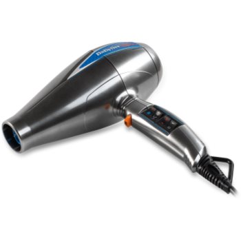 BaByliss PRO DIGITAL 6000E uscător de păr profesional, cu ionizator