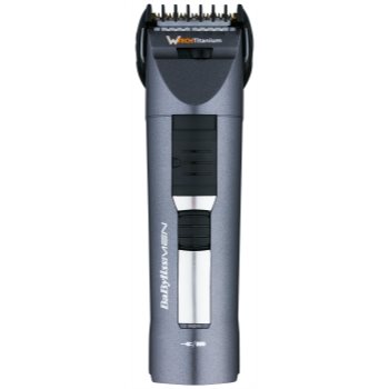 

BaByliss For Men E791E машинка для стрижки волосся та вусів