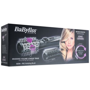 BaByliss Air Brushes PRO Rotating Brush 800W rotační kulmofén