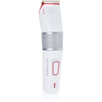 BaByliss For Men Pro 40 Titanium E971E masina de tuns pentru barba si par