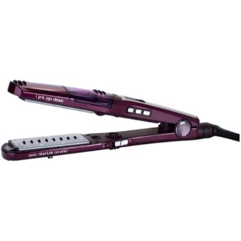 BaByliss iPro 230 Steam ST395E žehlička na vlasy