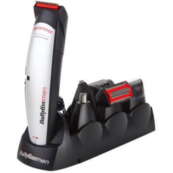 Babyliss for men x - 10 masina de tuns pentru barba si par