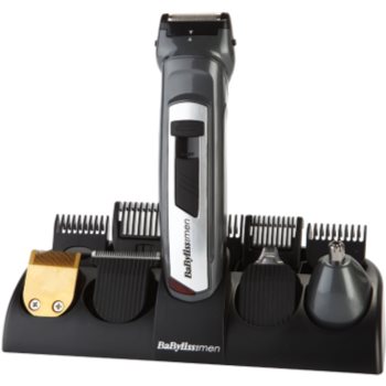 BaByliss For Men Multi 10 Titanium masina de tuns pentru barba si par