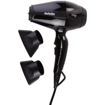 

BaByliss Professional Hairdryers Le Pro Intense 2400W високоефективний фен для волосся з негативно зарядженими іонами (6616E)