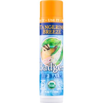 

Badger Classic Tangerine Breeze бальзам для губ 4,2 гр