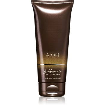 Baldessarini ambré gel de dus pentru barbati