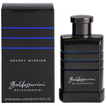 Baldessarini Secret Mission after shave pentru barbati 90 ml