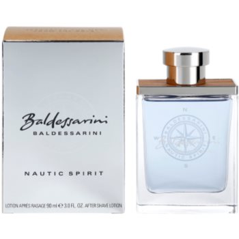 Baldessarini Nautic Spirit after shave pentru bărbați