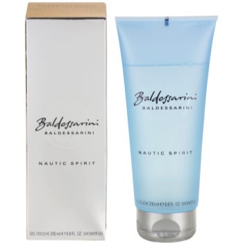 Baldessarini Nautic Spirit gel de dus pentru barbati 200 ml