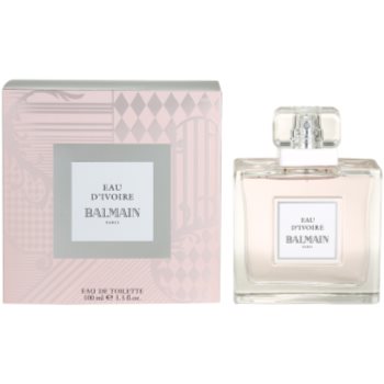 

Balmain Eau d'Ivoire туалетна вода для жінок 100 мл