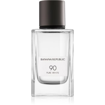 Banana republic icon collection 90 pure white eau de parfum unisex