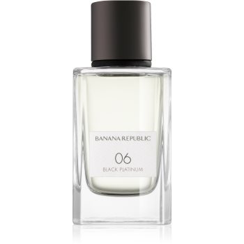 Banana republic icon collection 06 black platinum eau de parfum unisex