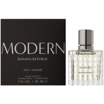 Banana Republic Modern eau de toilette pentru barbati 30 ml