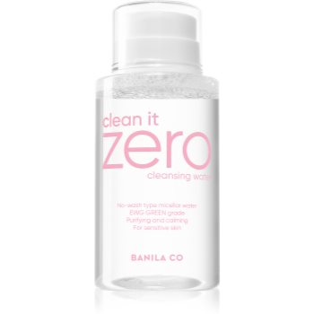 Banila Co. clean it zero original Apa micela cu efect de curatare si indepartare a machiajului poza