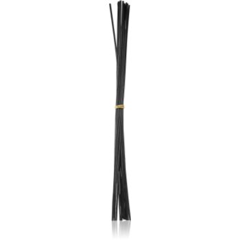 Baobab Accessories Sticks 42 cm betisoare de rezerva pentru odorizant de camera Black