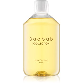 Baobab Les Exclusives Aurum reumplere în aroma difuzoarelor 500 ml