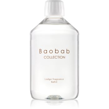 Baobab Black Pearls reumplere în aroma difuzoarelor 500 ml