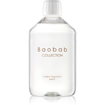Baobab White Pearls reumplere în aroma difuzoarelor