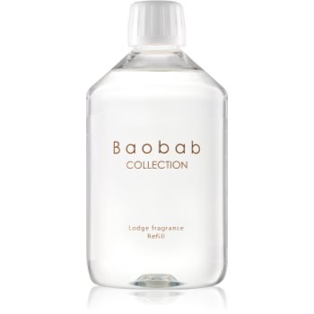 Baobab White Pearls reumplere în aroma difuzoarelor