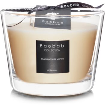 Baobab Madagascar Vanilla lumânare parfumată
