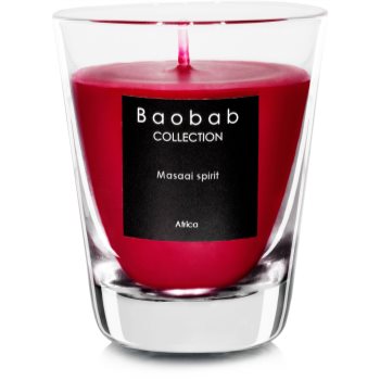 Baobab masaai spirit lumânare parfumată (votive)
