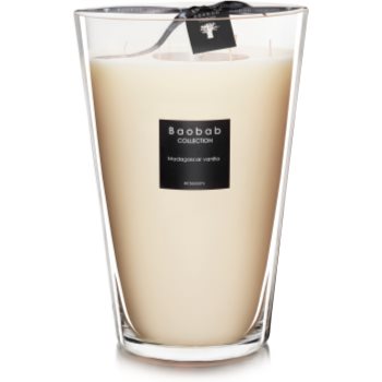 Baobab madagascar vanilla lumânare parfumată