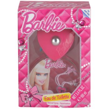 

Barbie Fabulous туалетна вода для жінок 100 мл