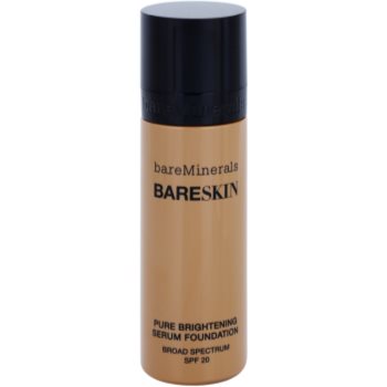 

BareMinerals bareSkin® роз'яснююча основа під макіяж SPF 20 відтінок Bare Latte 11 30 мл