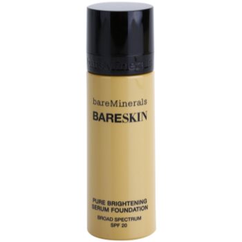 

BareMinerals bareSkin® роз'яснююча основа під макіяж SPF 20 відтінок 09 Bare Nude 30 мл