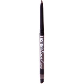 

BareMinerals Lasting Line™ стійкий олівець для очей відтінок Always Charcoal 0,35 гр