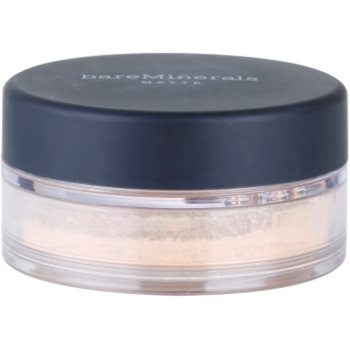 

BareMinerals Matte матуюча компактна пудра SPF 15 відтінок N10 Fairly Light 6 гр