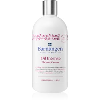 Barnängen Oil Intense gel de dus delicat pentru pielea uscata sau foarte uscata